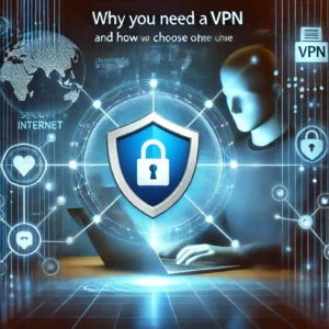 Why You Need a VPN and How to Choose the Best One